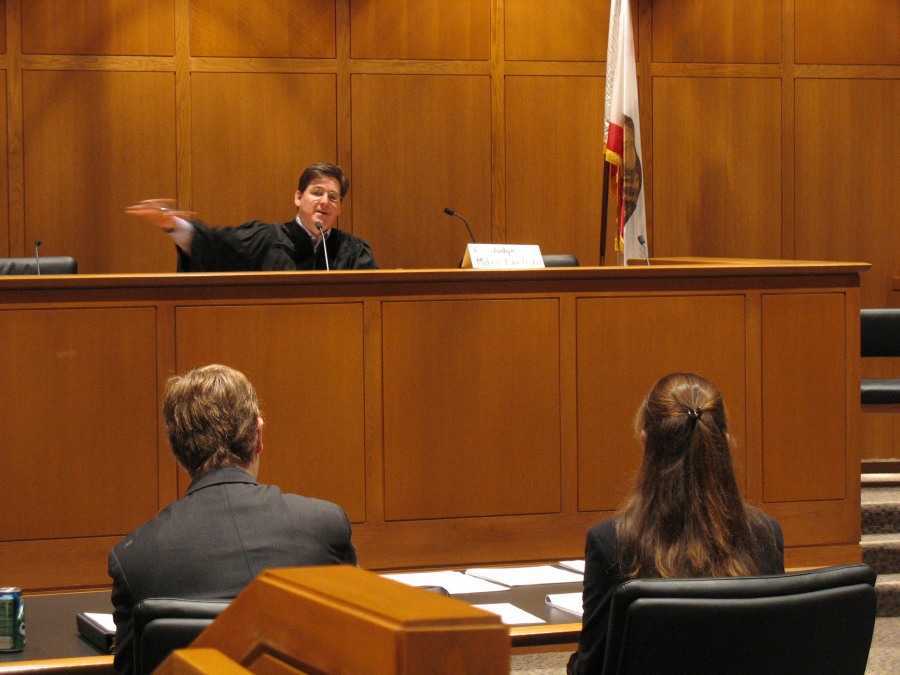 "Miles Ehrlich, judge" by photo taken by flickr user maveric2003 - flickr. Licensed under CC BY 2.0 via Wikimedia Commons - http://commons.wikimedia.org/wiki/File:Miles_Ehrlich,_judge.jpg#/media/File:Miles_Ehrlich,_judge.jpg